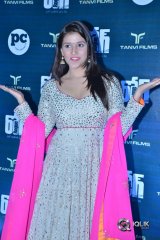 Mannara Chopra At Rogue Movie Audio Launch